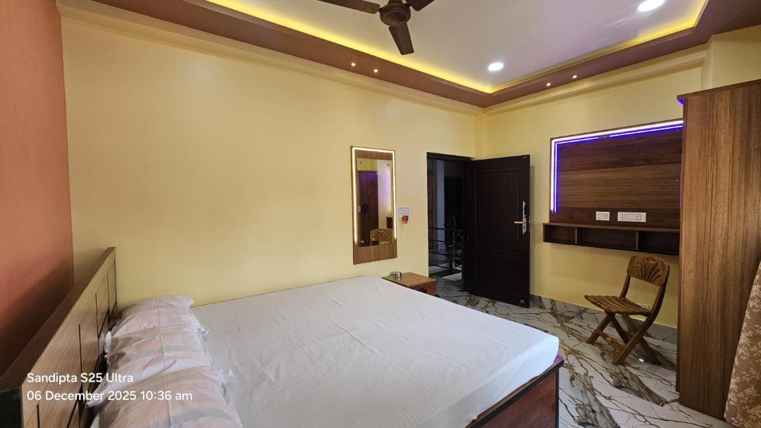 Photo of Bedroom in Krishnanagar