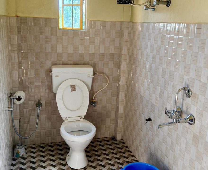 Photo of Bathroom in Mawlynnong