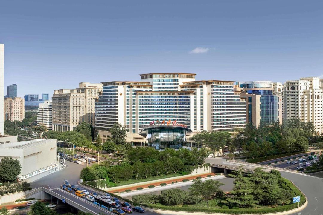 Photo of Buildings in Dongcheng
