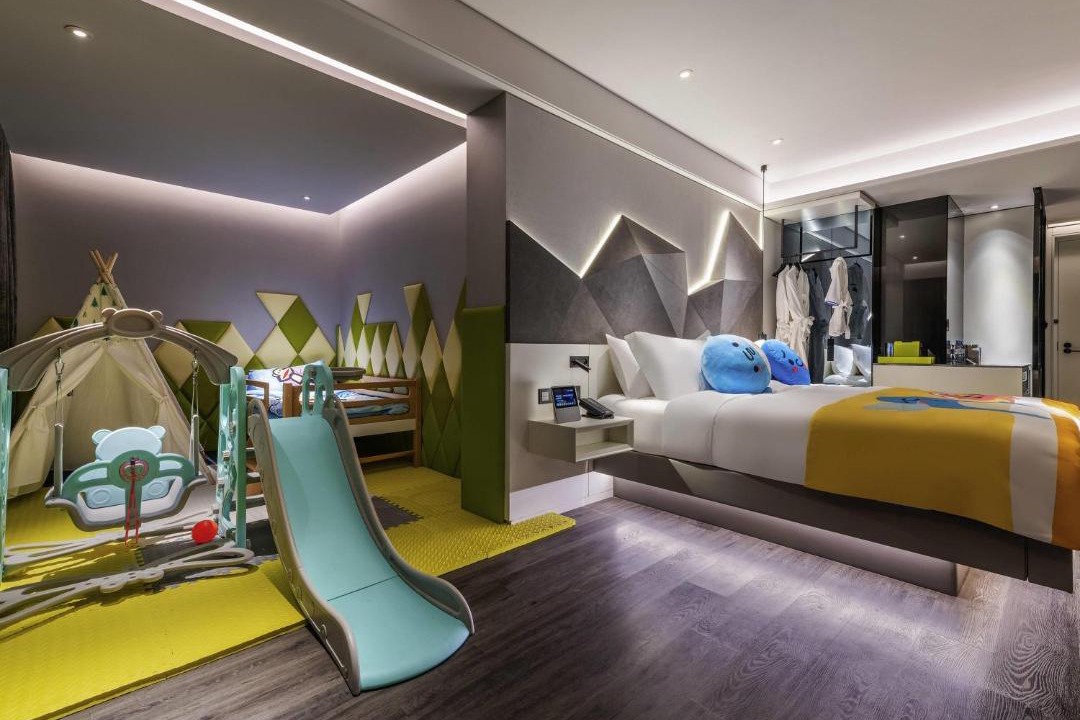 Photo of Bedroom in Shuangqiao