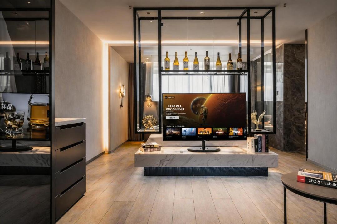 Photo of Livingroom in Longgang