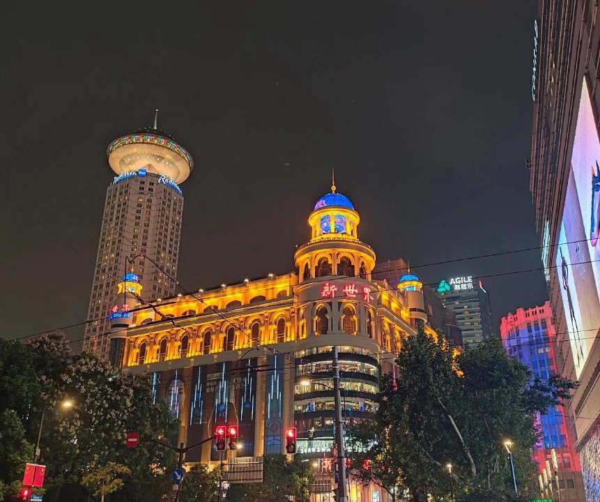 Photo of Others in Downtown Shanghai