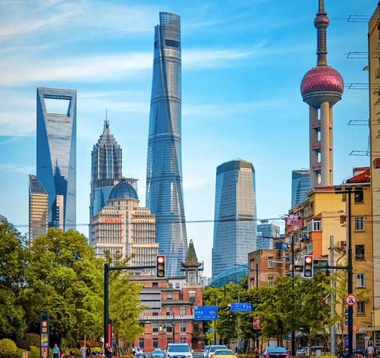 Photo of Others in Downtown Shanghai