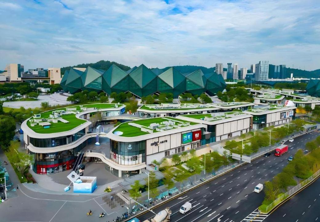 Photo of Buildings in Longgang
