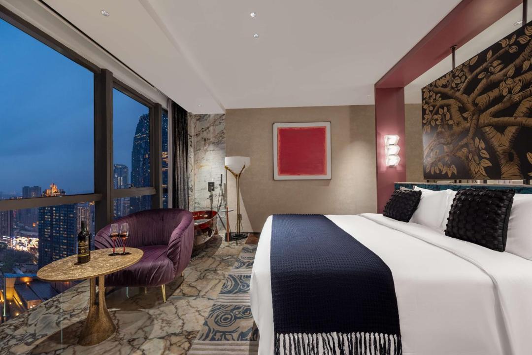 Photo of Bedroom in Yuzhong