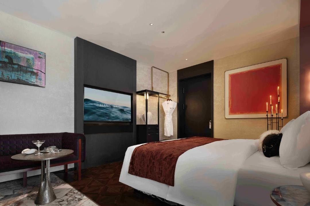 Photo of Bedroom in Yuzhong