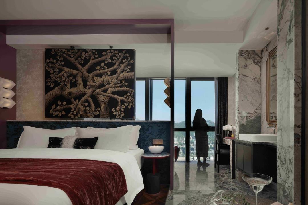 Photo of Bedroom in Yuzhong