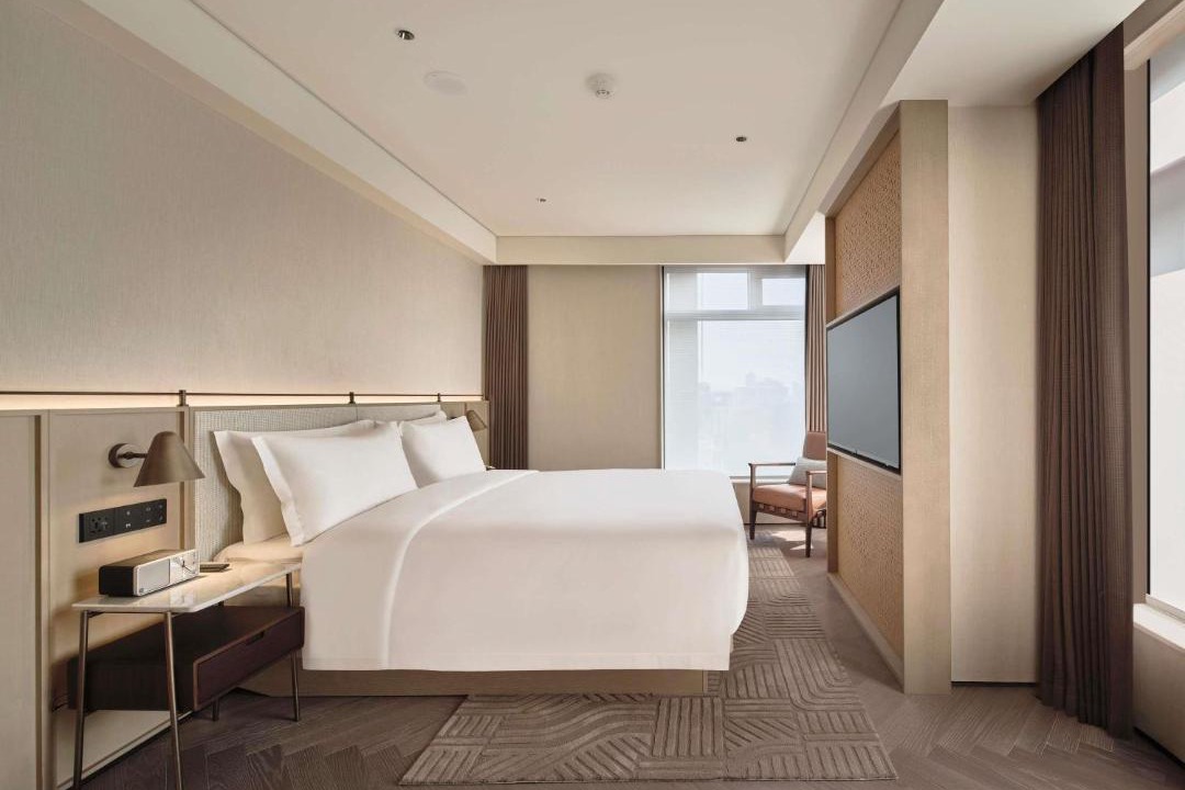 Photo of Bedroom in Xinjiekou