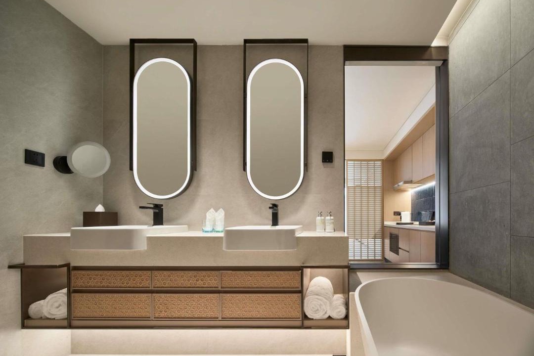 Photo of Bathroom in Xinjiekou
