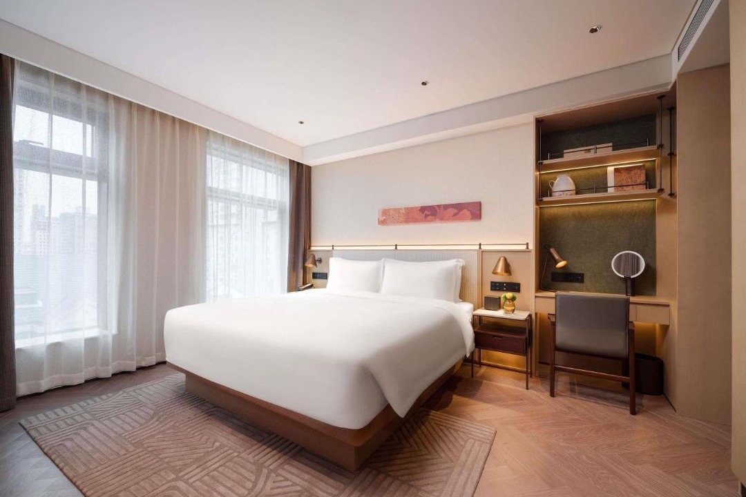 Photo of Bedroom in Xinjiekou