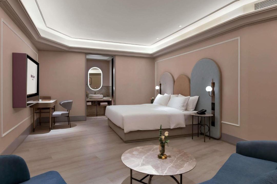 Photo of Bedroom in Chengdu City Centre