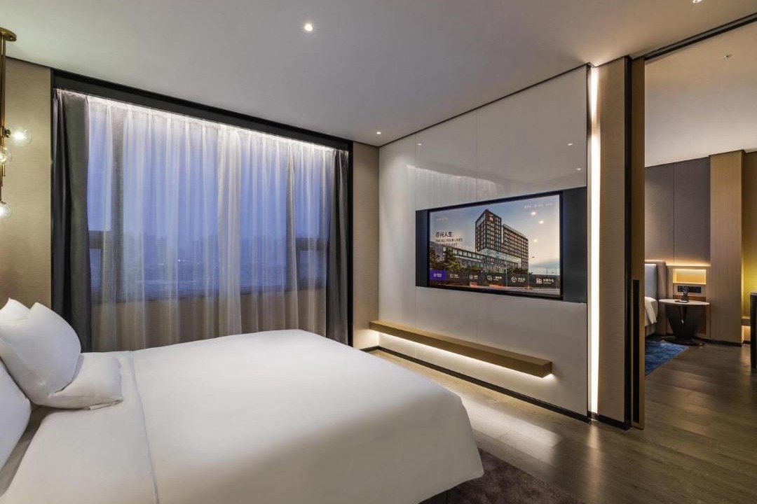 Photo of Bedroom in Tianjin City Center