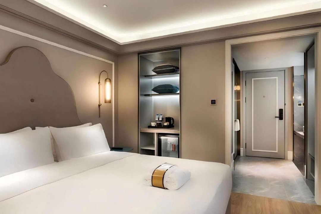 Photo of Bedroom in Xinzhou District