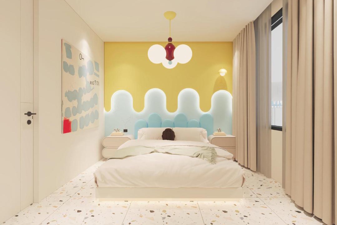 Photo of Bedroom in Chenghua