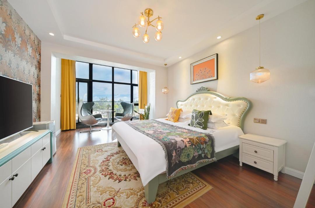 Photo of Bedroom in Laoshan