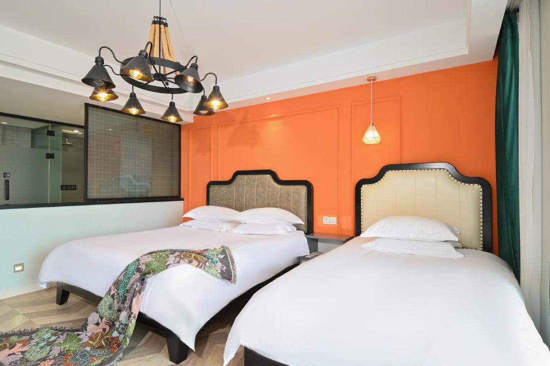 Photo of Bedroom in Laoshan