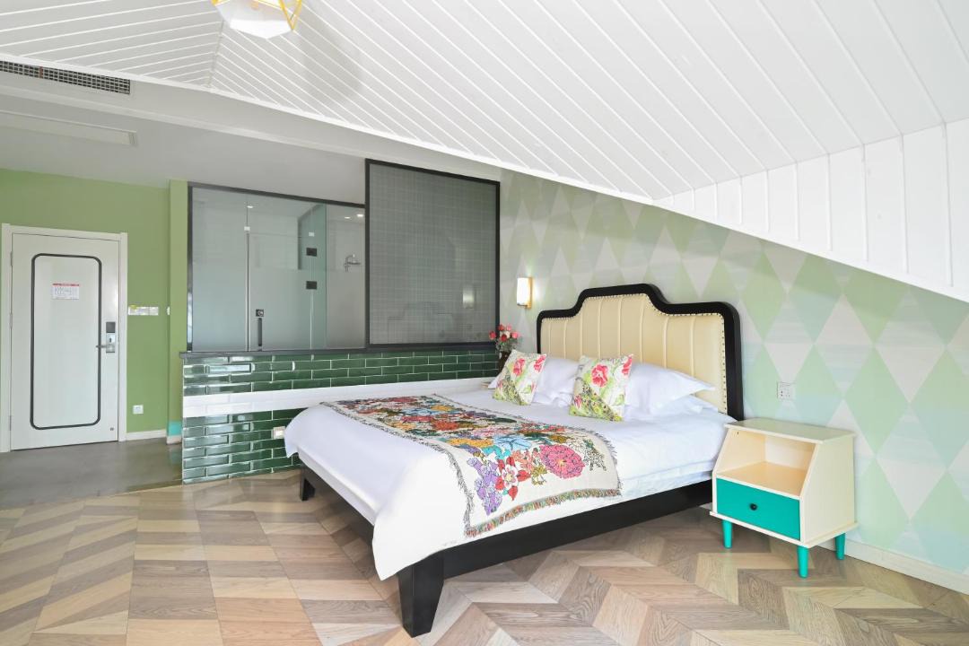 Photo of Bedroom in Laoshan
