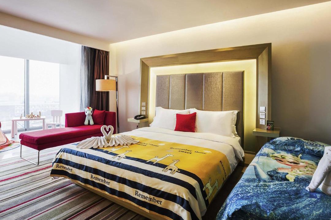 Photo of Bedroom in Xuan Wu