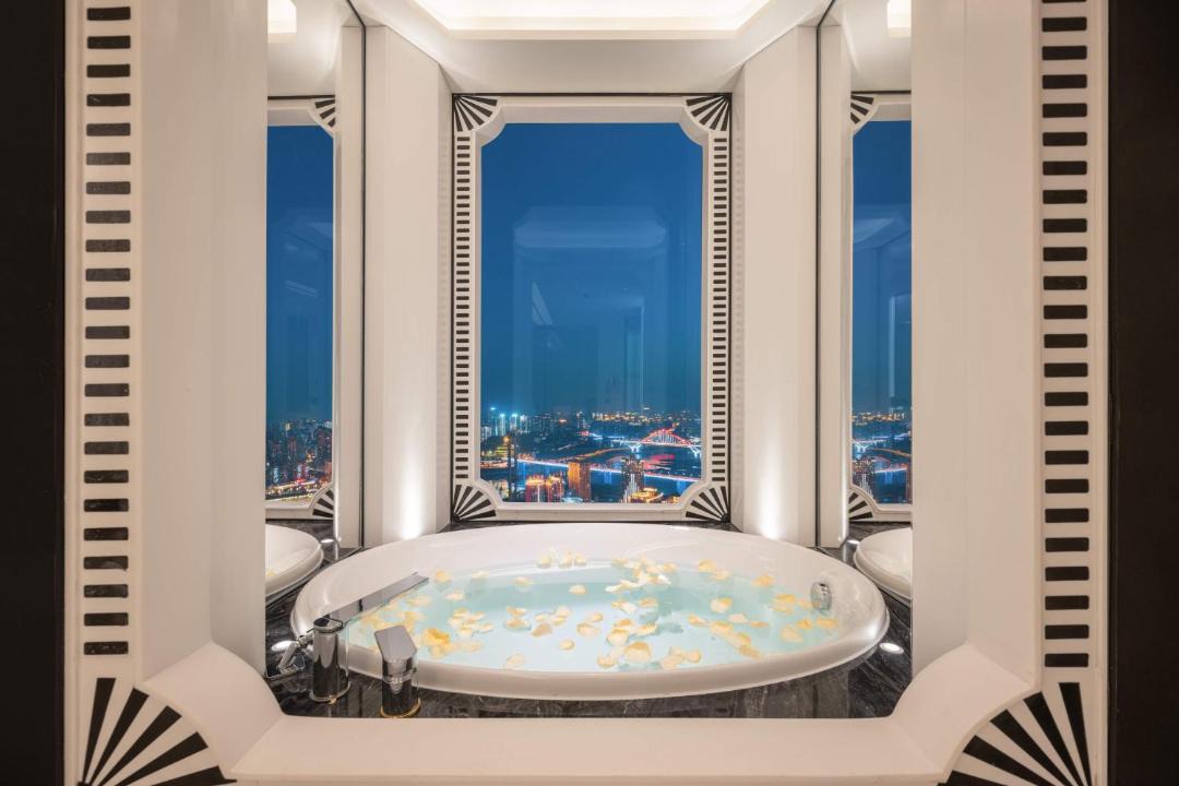 Photo of Bathroom in Jeifangbei Central Business District