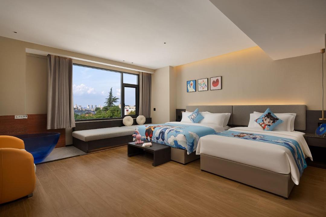 Photo of Bedroom in Wulingyuan