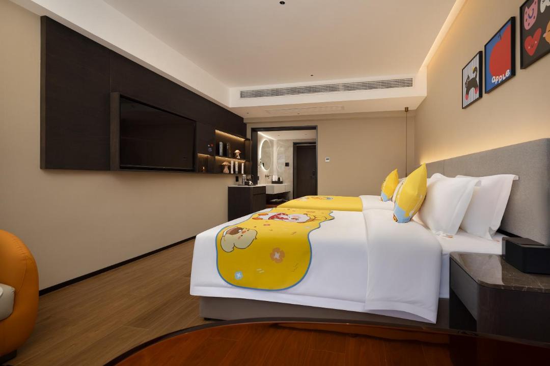 Photo of Bedroom in Wulingyuan