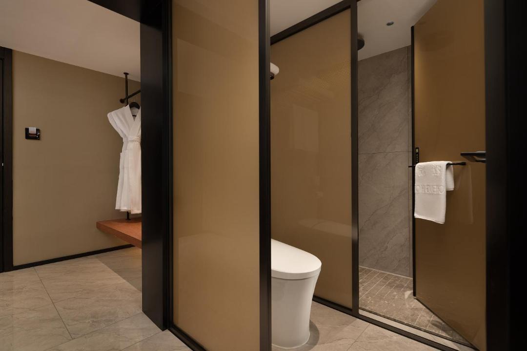 Photo of Bathroom in Wulingyuan