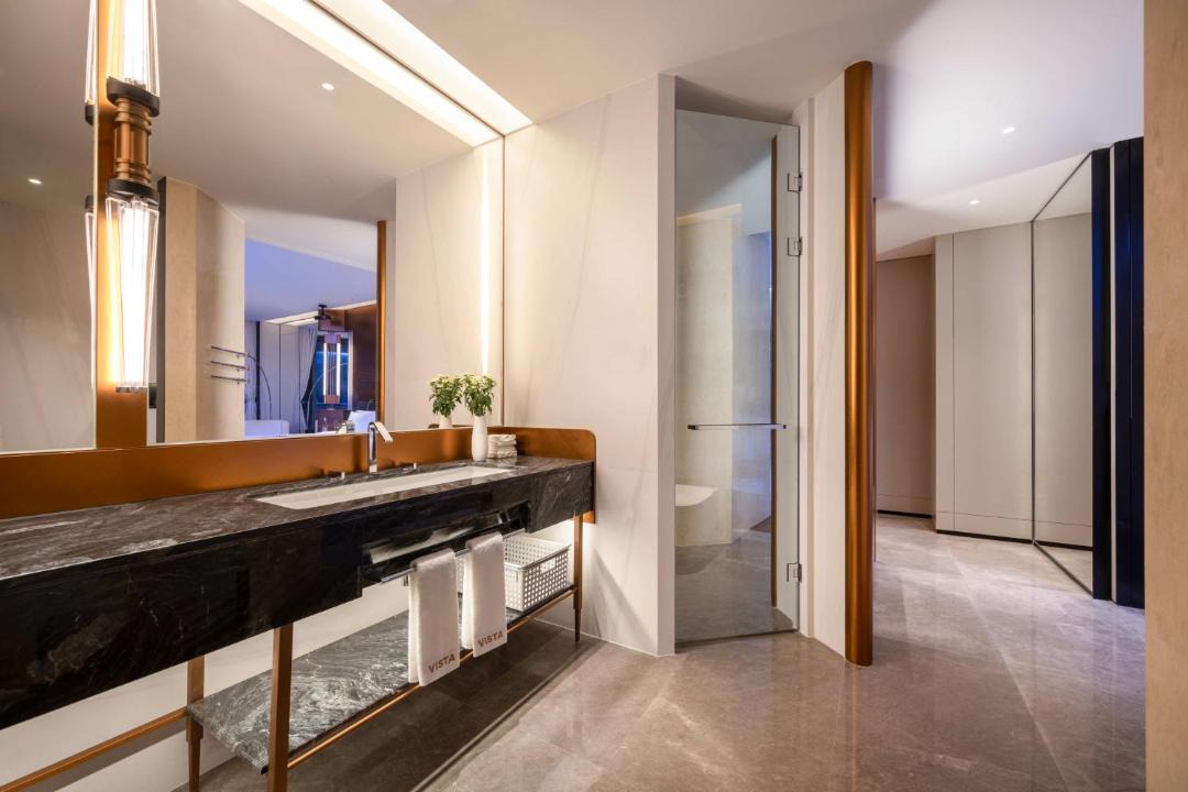 Photo of Bathroom in Jeifangbei Central Business District