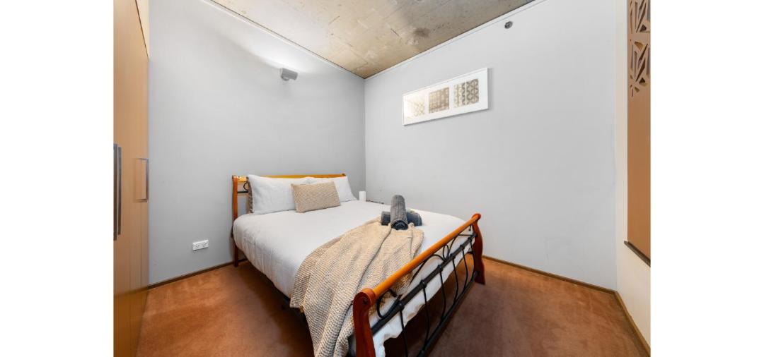 Photo of Bedroom in Darling Harbour