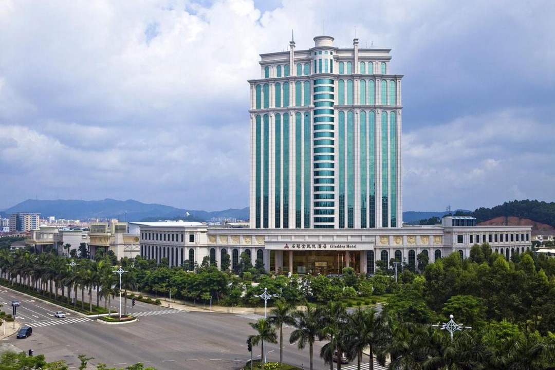 Photo of Buildings in Pengjiang