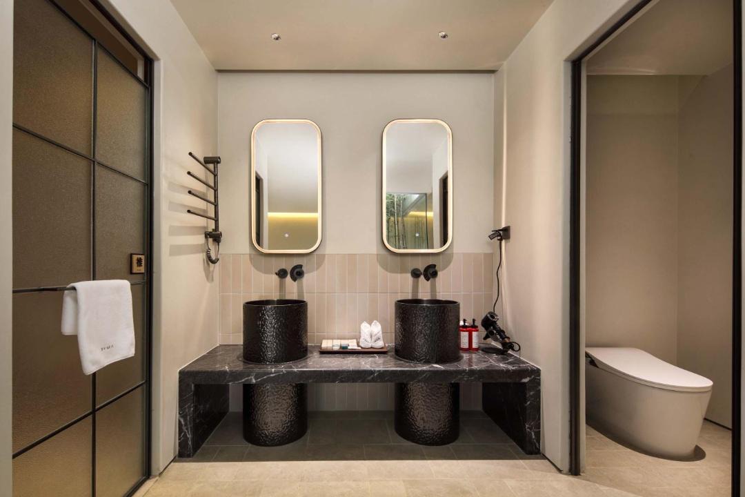 Photo of Bathroom in Yangshuo