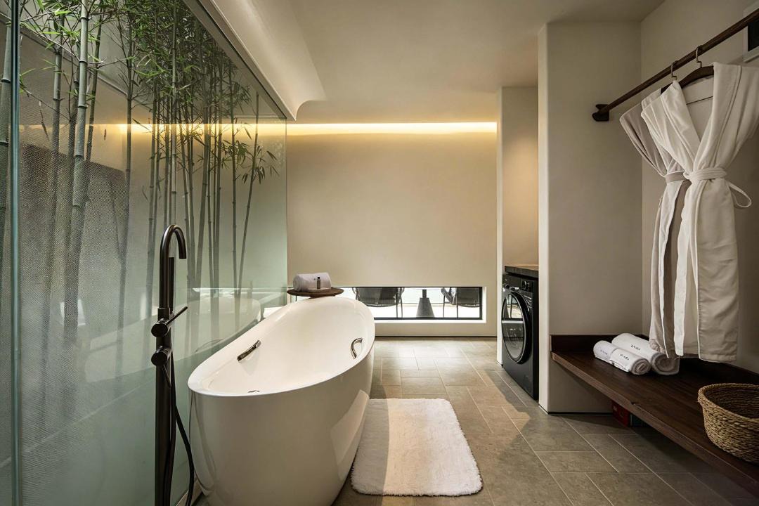 Photo of Bathroom in Yangshuo