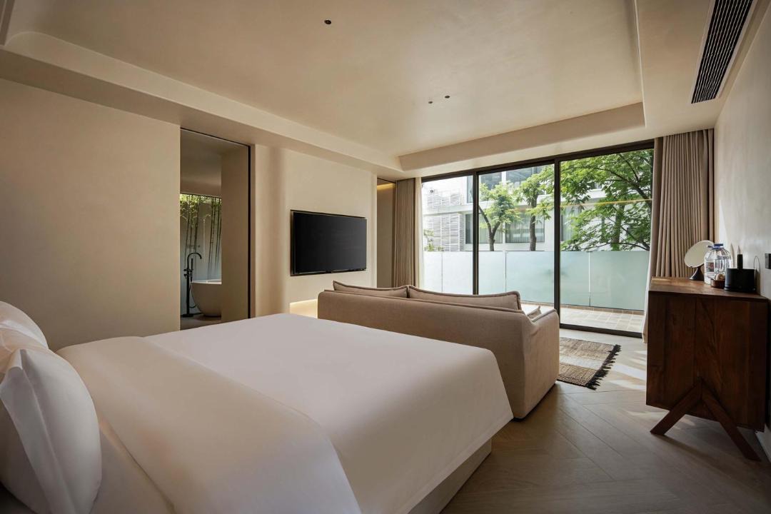 Photo of Bedroom in Yangshuo