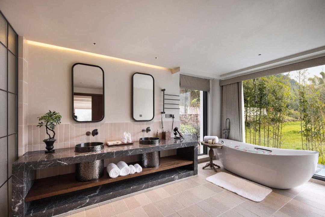 Photo of Bathroom in Yangshuo