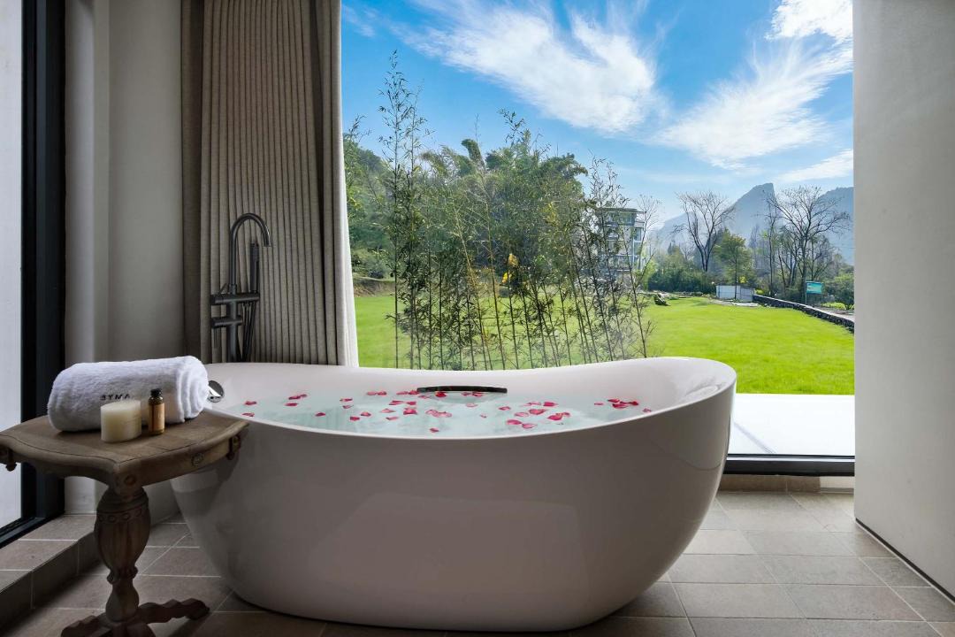 Photo of Bathroom in Yangshuo
