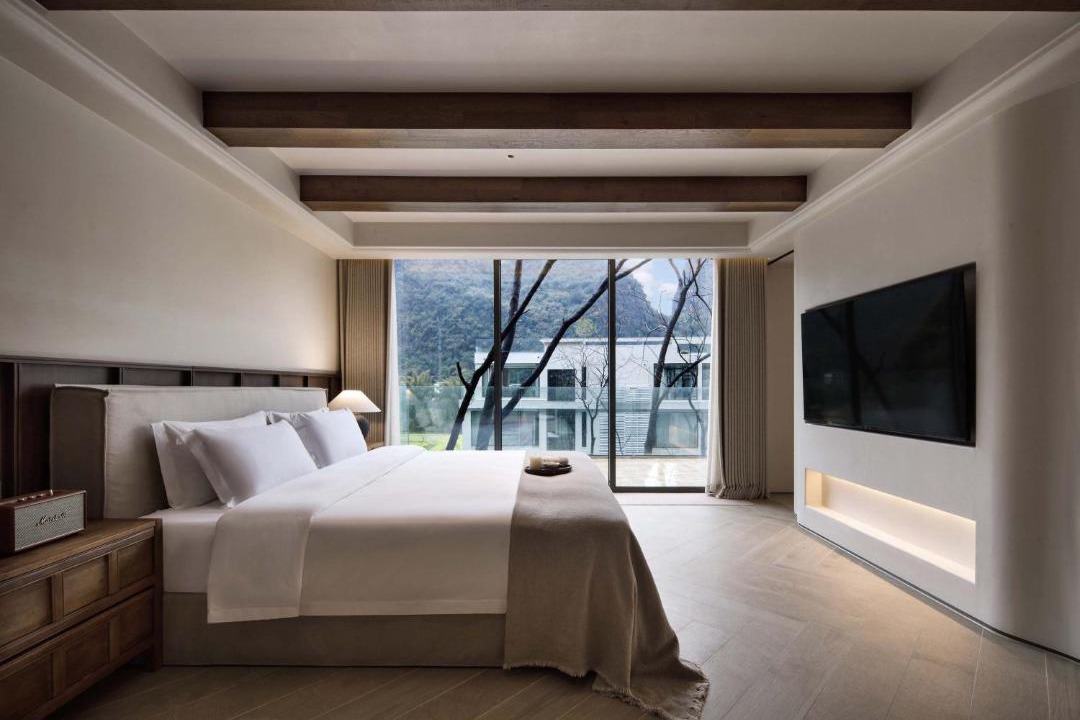 Photo of Bedroom in Yangshuo