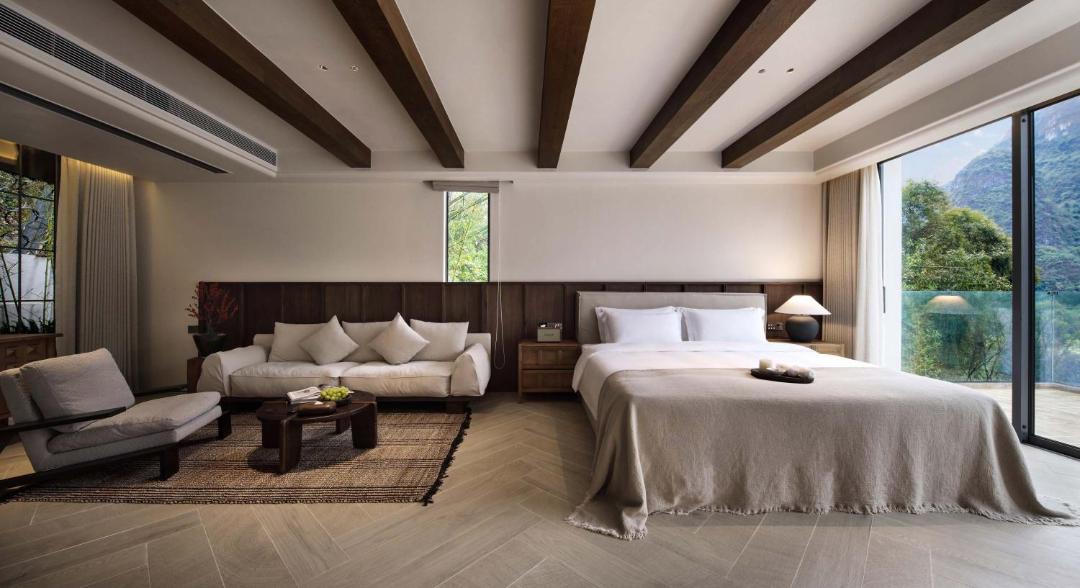 Photo of Bedroom in Yangshuo