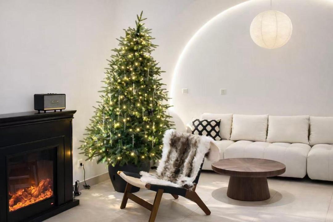 Photo of Livingroom in Xishan
