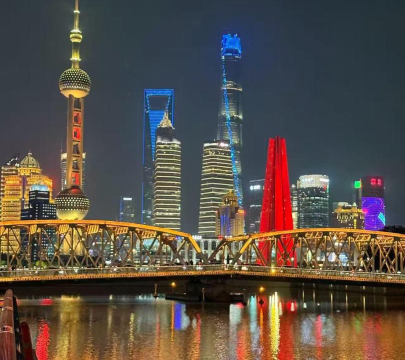 Photo of Others in Downtown Shanghai