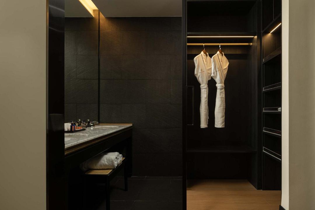 Photo of Bathroom in Hailuogou