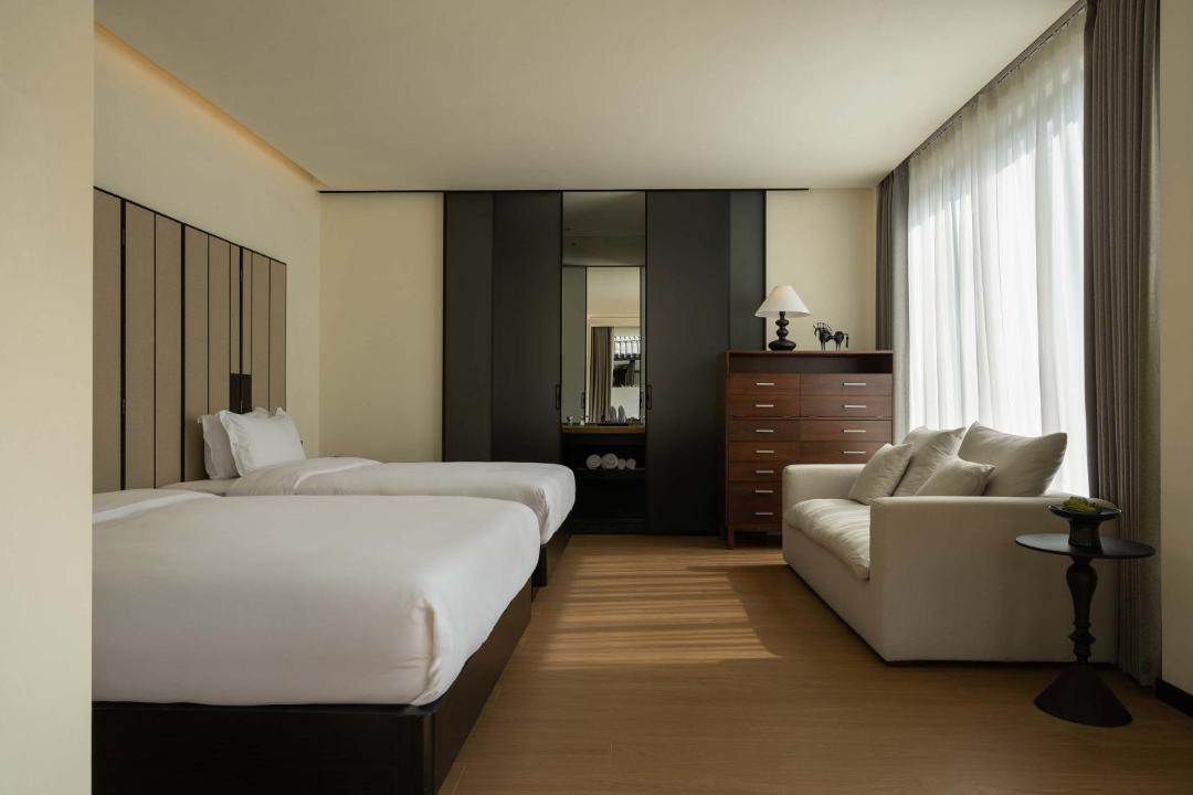 Photo of Bedroom in Hailuogou