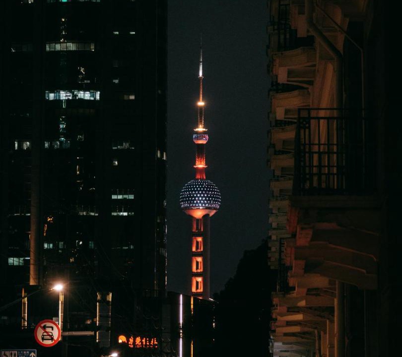 Photo of Others in Downtown Shanghai