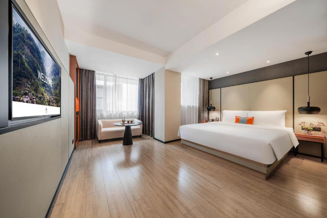Photo of Bedroom in Jinjiang