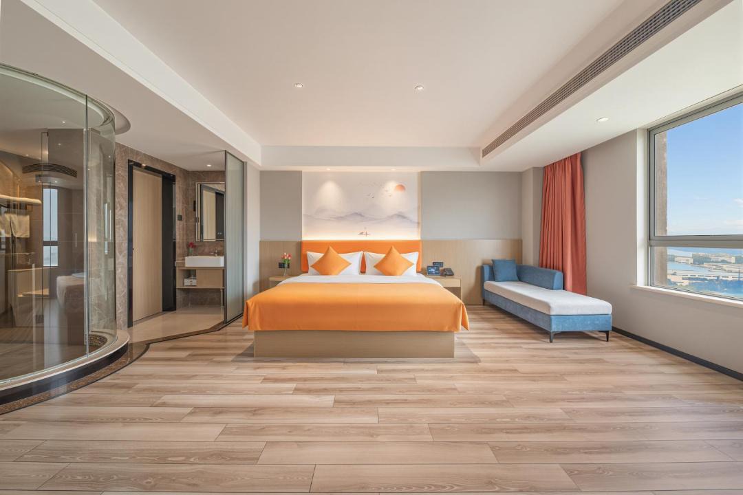 Photo of Bedroom in Hefei Development Zone