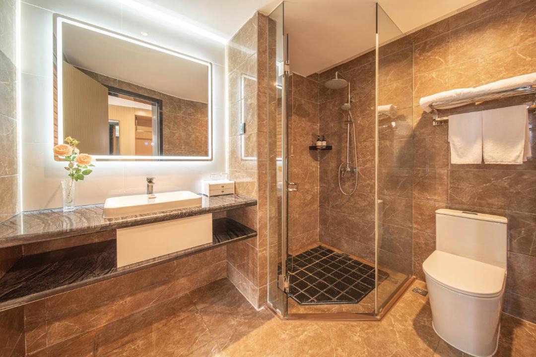 Photo of Bathroom in Hefei Development Zone