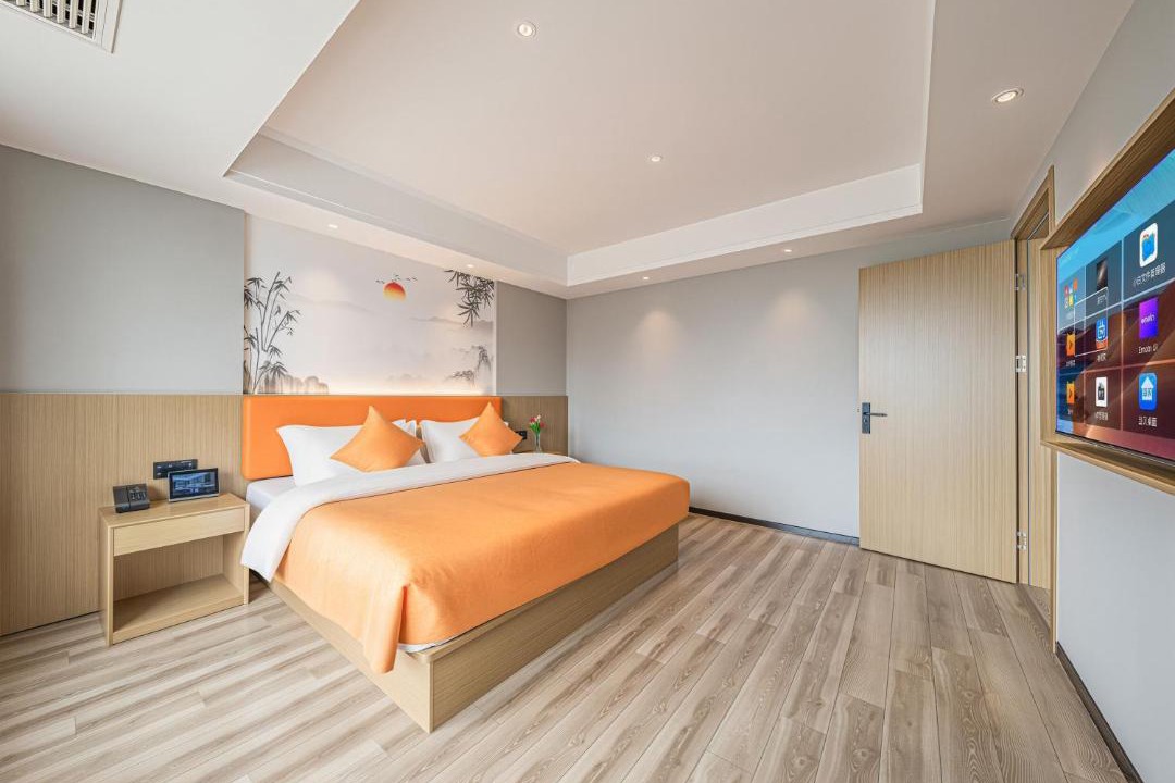Photo of Bedroom in Hefei Development Zone