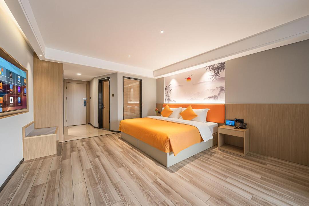 Photo of Bedroom in Hefei Development Zone