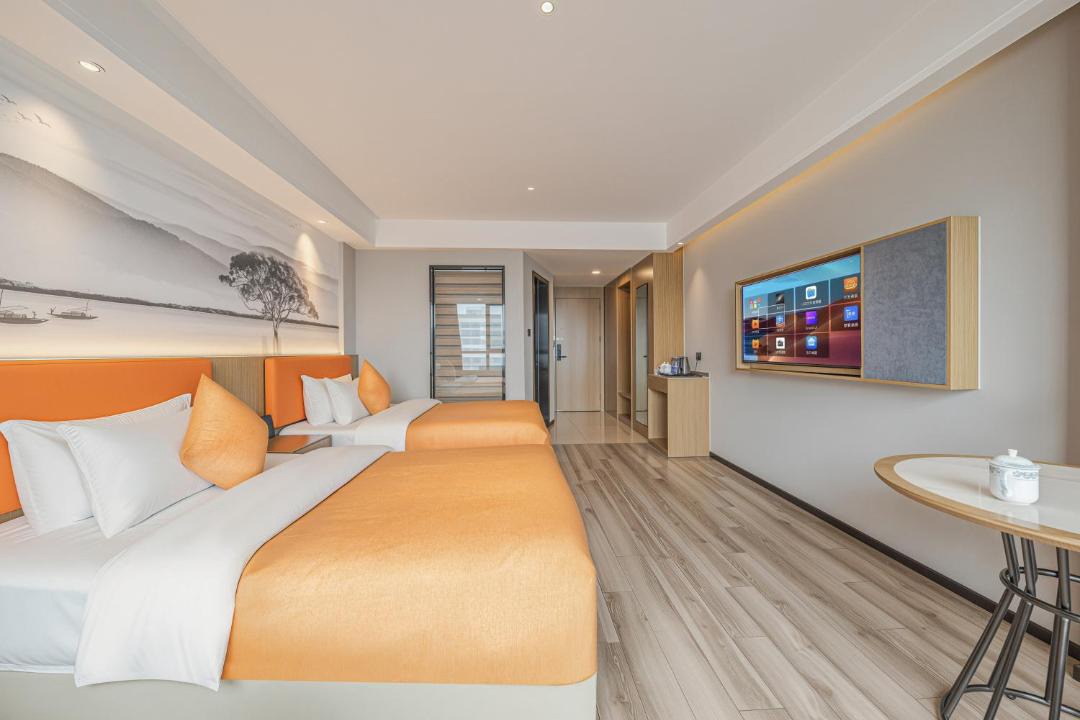 Photo of Bedroom in Hefei Development Zone
