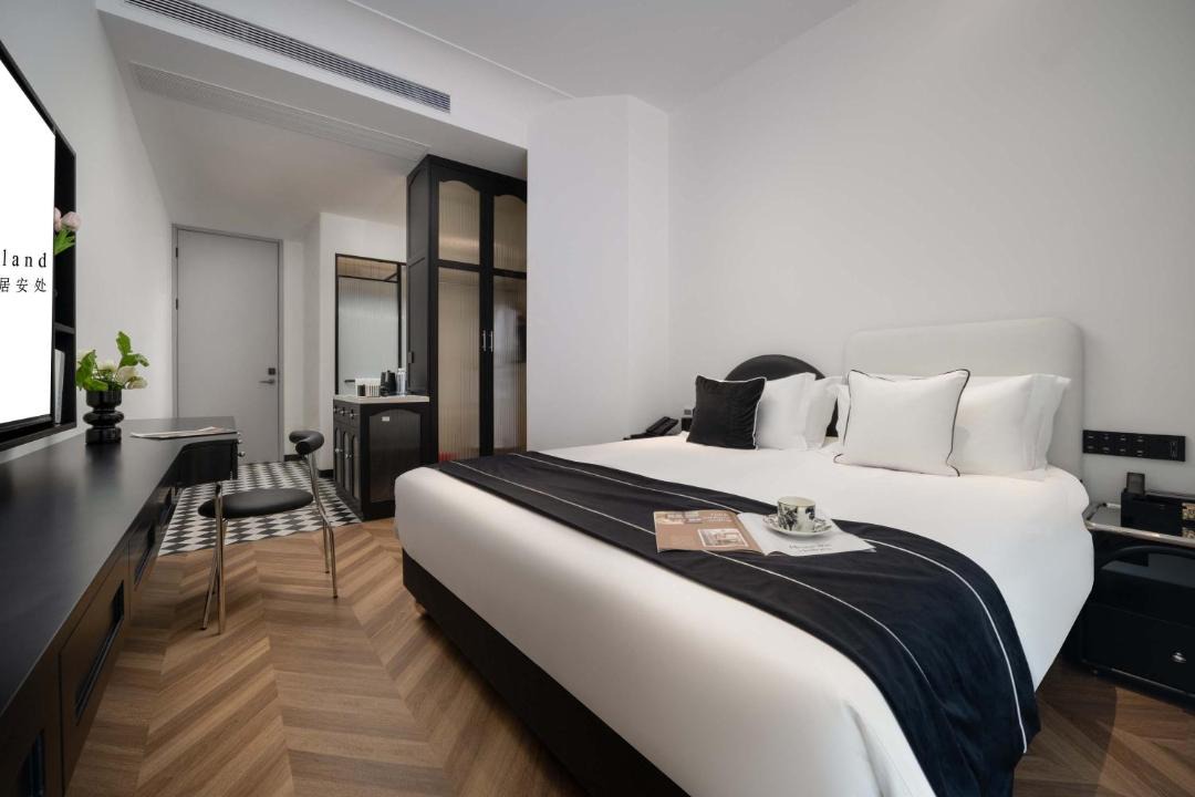 Photo of Bedroom in Gongshu