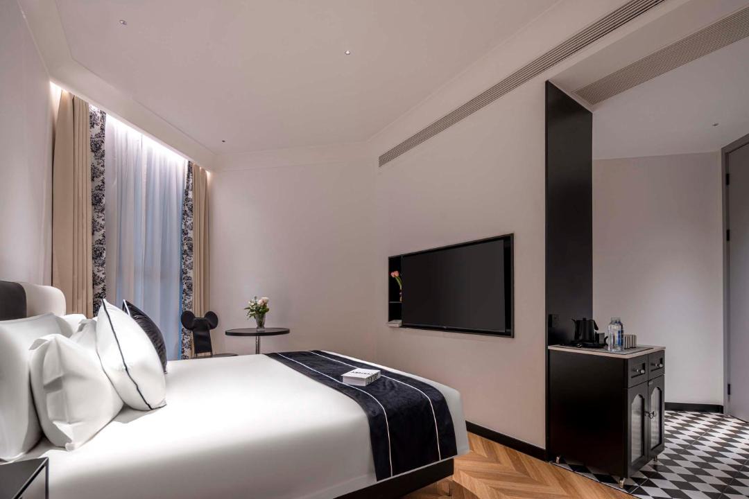 Photo of Bedroom in Gongshu