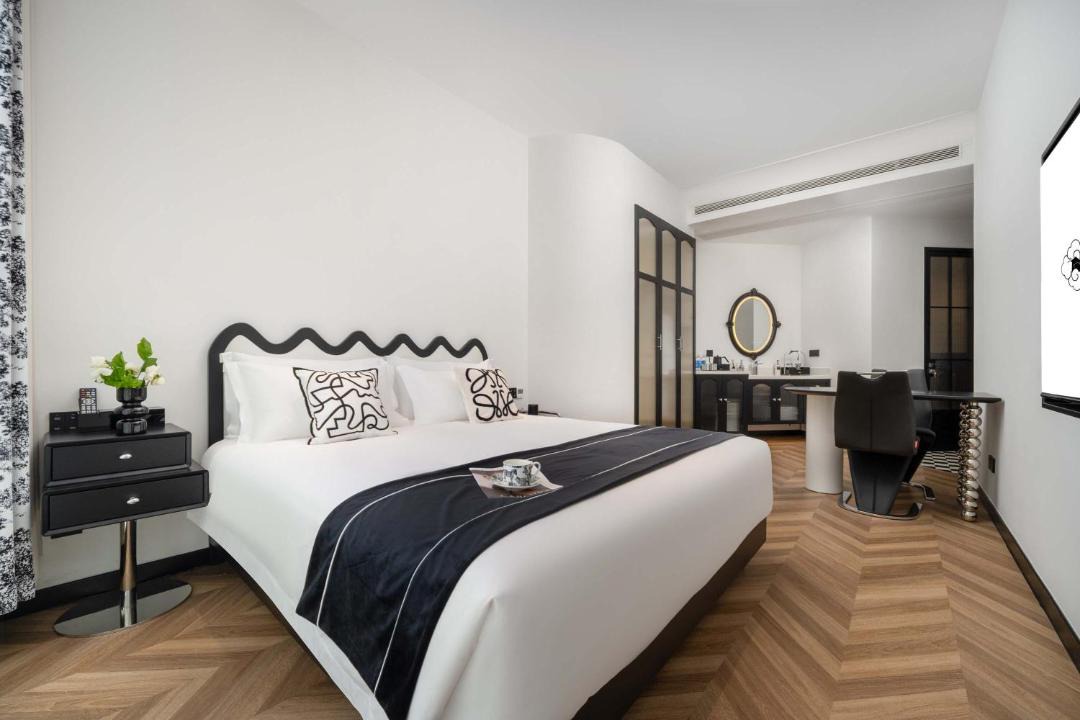Photo of Bedroom in Gongshu